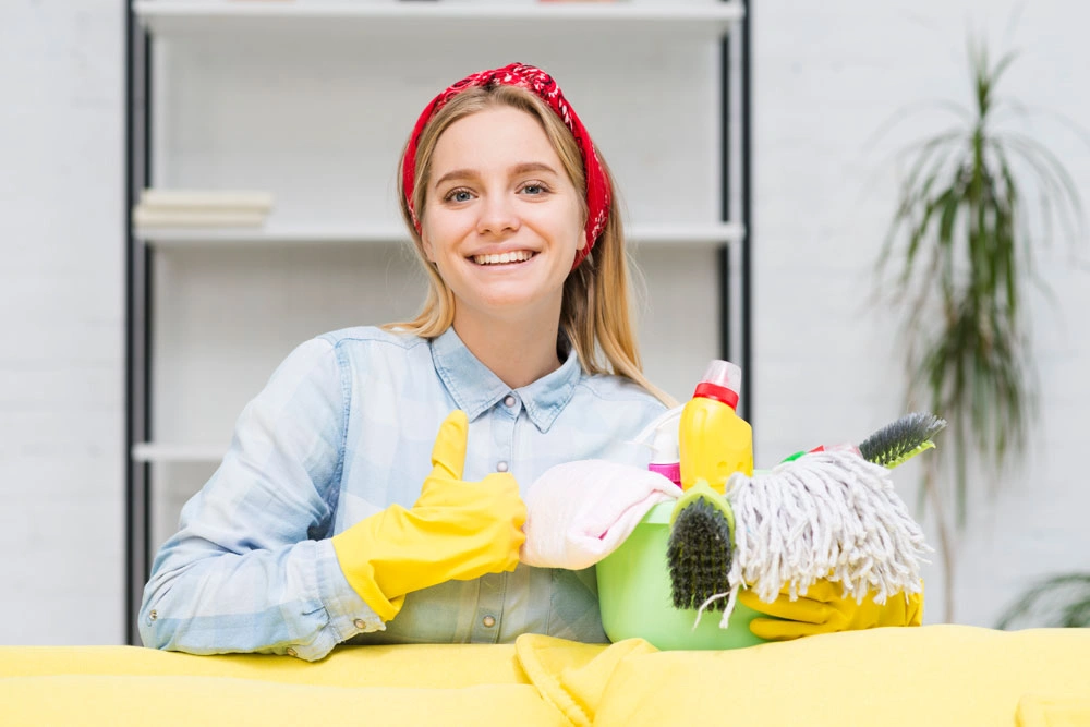 Bursa ofis temizliği